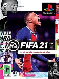 بازی FIFA 21 + Iran League Update 2021 نشر پرنیان