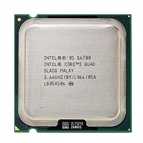 Core2 Quad Q6700 2.66GHz LGA 775 Kentsfield TRAY CPU