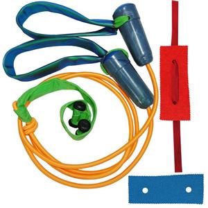 کش بدنسازی مدل Elastic Treadmill کد 9701