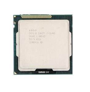 پردازنده تری اینتل مدل Core i7-2600S با فرکانس 2.80 گیگاهرتز Core i7-2600S 2.80GHz LGA 1155 Sandy Bridge TRAY CPU