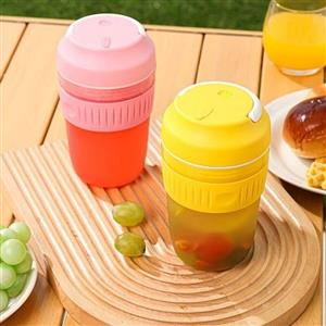 شیکر شارژی باشگاهی Mini Juicer Cup model Nc-18