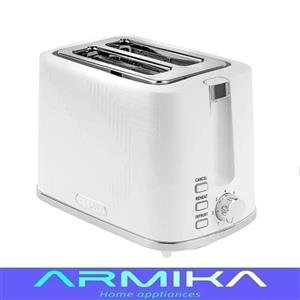 توستر جی پاس مدل Geepas Bread Toaster GBT36554UK-WT