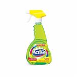 Active Glass Cleaner Green 500ml