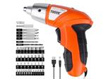 پیچ گوشتی شارژی ۴۵ تکه TUOYE TOOLS Cordless