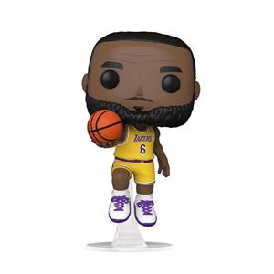 فیگور فانکو پاپ طرح LA Lakers Lebron James – کد ۱۵۲