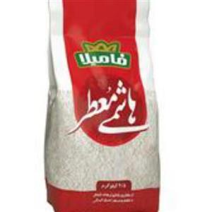 برنج ایرانی هاشمی معطر فامیلا 4.5 کیلویی Famila Hashemi Rice 4.5kg