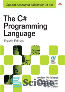 دانلود کتاب The C# Programming Language – زبان برنامه نویسی سی شارپ