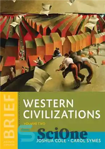 دانلود کتاب Western Civilizations: Their History & Their Culture – تمدن های غربی: تاریخ و فرهنگ آنها