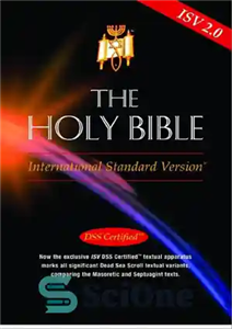 دانلود کتاب The Holy Bible – International Standard Version – کتاب مقدس – نسخه استاندارد بین المللی