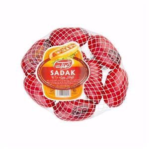 سوسیس کوکتل ویژه 60% 500 گرمی صدک