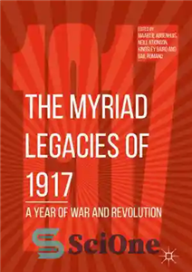 دانلود کتاب The Myriad Legacies of 1917 میراث های بی شمار 