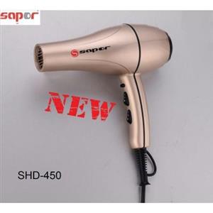 سشوار 2200وات  ساپر مدل SHD- 450 Sapor SHD-450 Hair Dryer