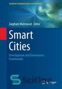 دانلود کتاب Smart Cities – شهرهای هوشمند