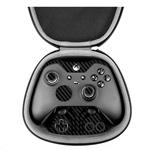 MAHOOT Black Carbon-fiber Texture Sticker for Microsoft Elite Xbox One controller
