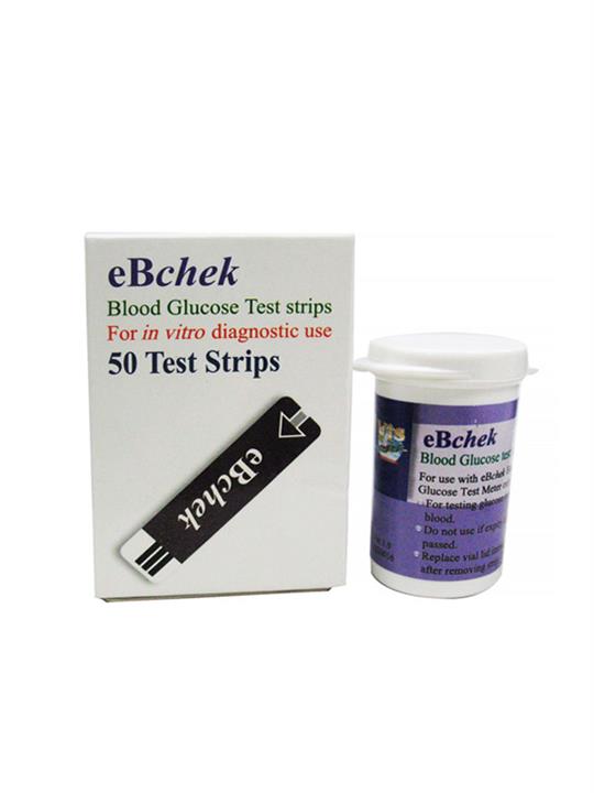 نوار تست قند خون eBchek مدل LS-03