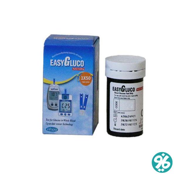 نوار تست قند خون eBchek مدل LS-03