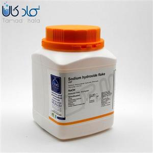 سدیم هیدروکسید پرک USP دکتر مجللی 1 کیلویی
