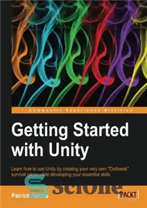 دانلود کتاب Getting Started with Unity – شروع با یونیتی