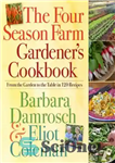 دانلود کتاب The Four Season Farm Gardener’s Cookbook – کتاب آشپزی باغبان مزرعه چهار فصل