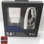 شارژر فست اصلی سامسونگ تایپ سی SAMSUNG FAST CHARGER TYPE-C CABLE