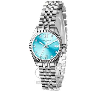 ساعت مچی عقربه ای زنانه پیر کاردین مدل COP.1009