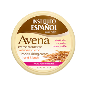 کرم کاسه ای avena جو دوسر اسپانول 30 میل | moisturizing cream containing