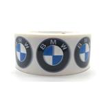 چسب نواری چاپدار ۹۰ یارد آلمانی BMW