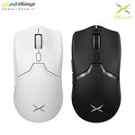 موس گیمینگ بی سیم حرفه ای دیلاکس مدل Delux M800 Pro Wireless Gaming Mouse