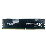 Kingston HyperX FURY DDR4 16GB 3200MHz CL22 Single Channel Desktop RAM