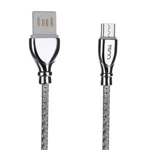کابل تبدیل USB به microUSB تسکو مدل TC-A25 طول 1 متر TSCO TC-A25 USB to microUSB Cable 1m