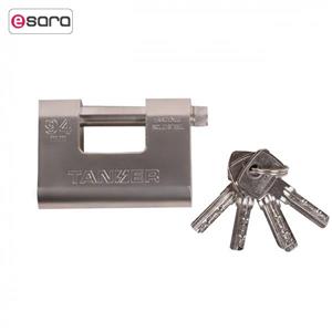 قفل کتابی تنسر مدل TRL-D-294