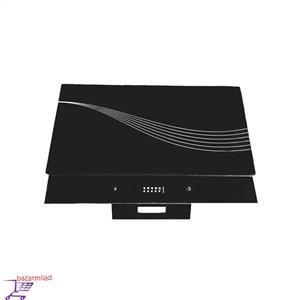 هود آشپزخانه مورب کلیدی فامر [FAMER] موتور فلز 50*90