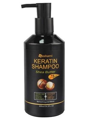 شامپو Washami مدل Keratin