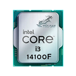 پردازنده اینتل بدون باکس مدل CPU Core i3-14100F