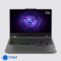لپ تاپ گیمینگ لنوو LOQ 15IRX9-VC 13650HX (2024)