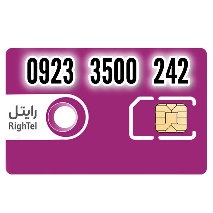  سیم کارت اعتباری رایتل
