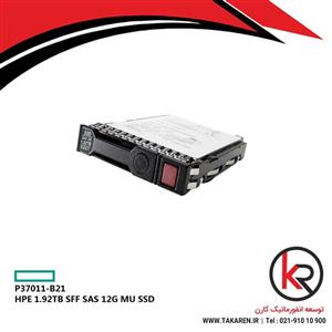  هارد SSD: HPE P37011 1.92TB