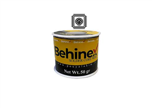 سیم لحیم 0.8 میلی متر 50 گرمی Behinex
