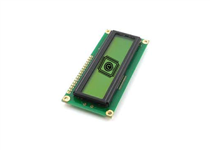 LCD کاراکتری 16*2 بدون بک لایت