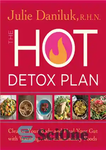 دانلود کتاب The Hot Detox Plan – طرح سم زدایی داغ