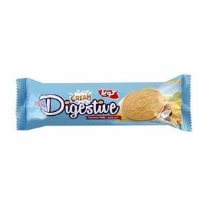 بیسکویت سبوسدار نارگیلی کرمدار 75 گرمی کوپا