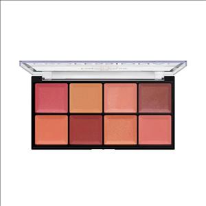 پالت رژگونه پودری 8 رنگ فوراور52 ا Forever52 Spotlight Blusher Palette