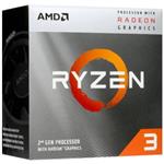 CPU: AMD Ryzen 3 4300G BOX