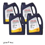 روغن موتور AIDLUBE 5W40 ایدلوب بسته 4 عددی