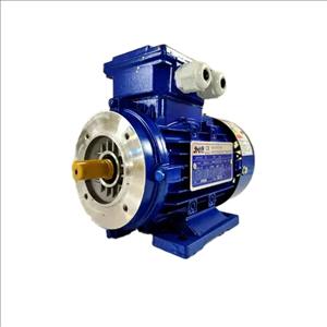 الکتروموتور 2.2 کیلووات تکفاز 3000 دور آلومینیوم جی ام کو