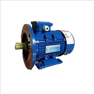 الکتروموتور 0.37 کیلووات تکفاز 1400 دور آلومینیوم B35 جی ام کو