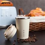 تراول ماگ اسمگ SMEG coffee cup 350ml