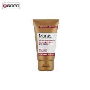 کرم ضد آفتاب فاقد چربی سری Age Proof Suncare مدل Oil Free Sunblock Spf30 حجم 50 میلی لیتر