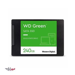 حافظه اس اس دی Western Digital Green 240GB 