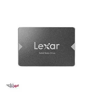 حافظه اس اس دی Lexar NS100 – 256GB SSD 256GB INTERNAL LEXAR NS100